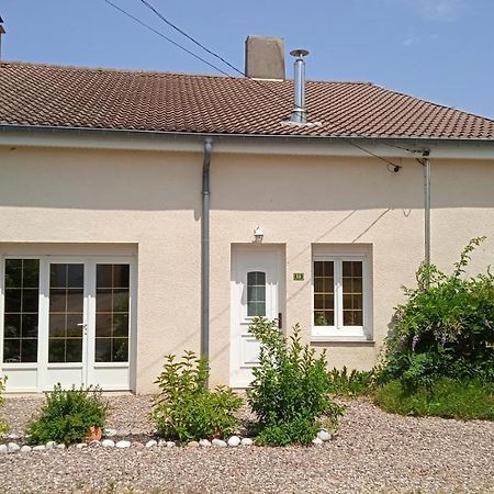 Les Jardins Des 3 Provinces- Gite Montcharvot Eksteriør bilde