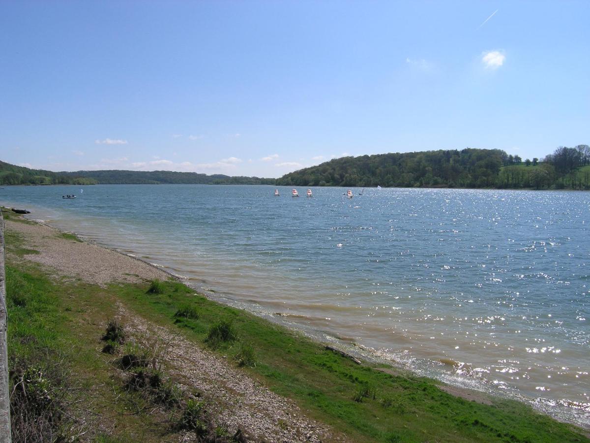 Les Jardins Des 3 Provinces- Gite Montcharvot Eksteriør bilde